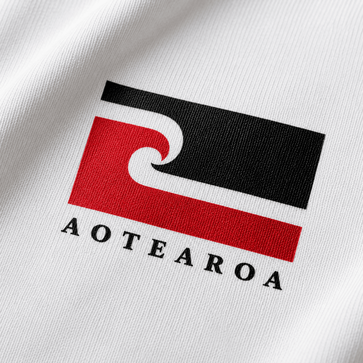 Aotearoa Flag - NZ Clothing Lab