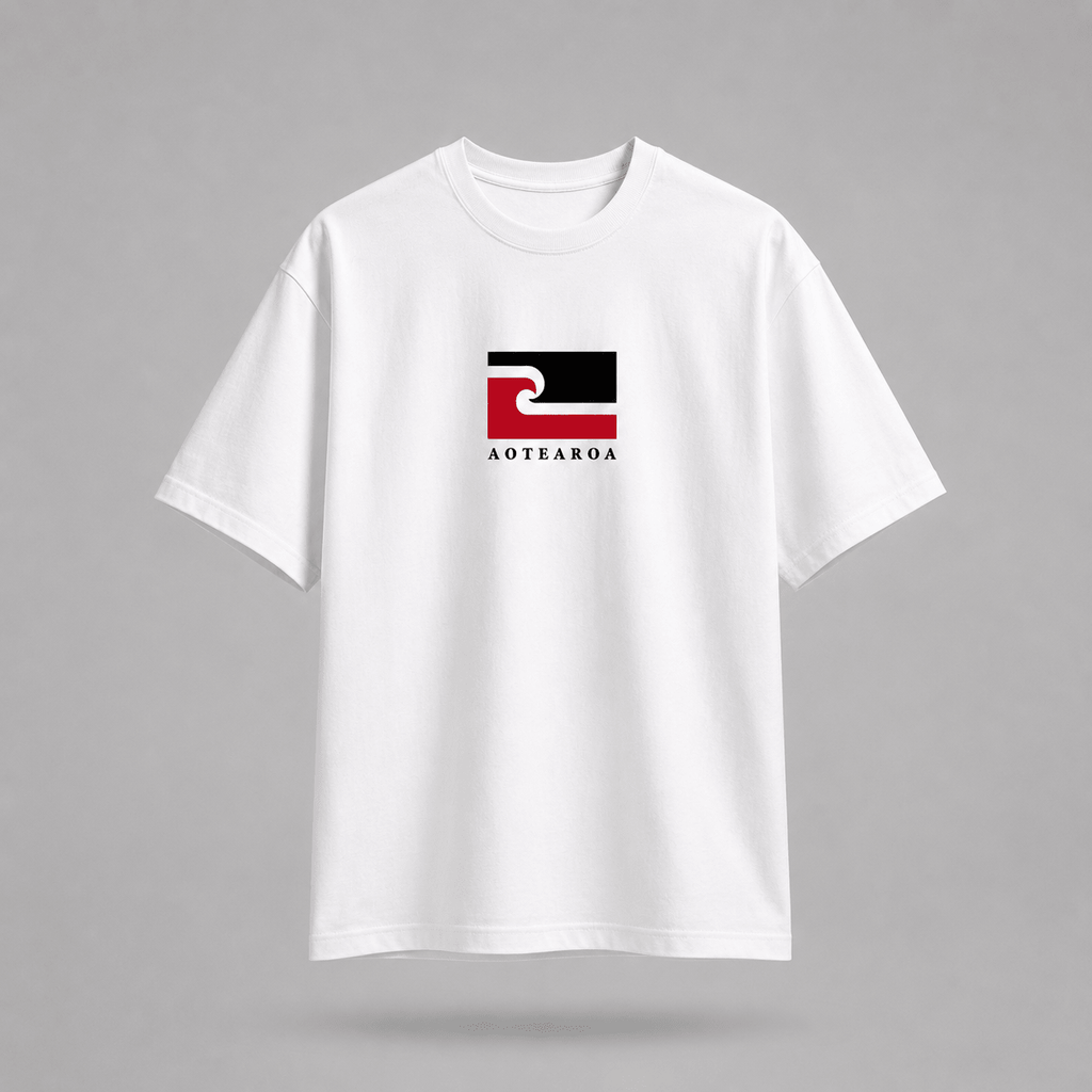 Aotearoa Flag - NZ Clothing Lab