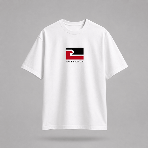 Aotearoa Flag - NZ Clothing Lab