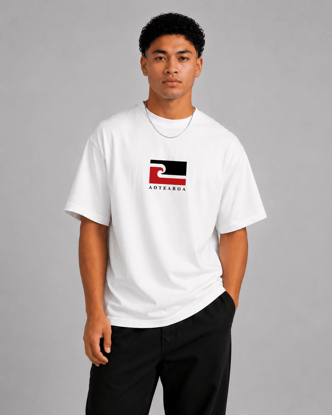 Aotearoa Flag - NZ Clothing Lab